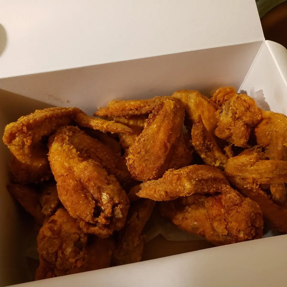 Fried Chicken Wings