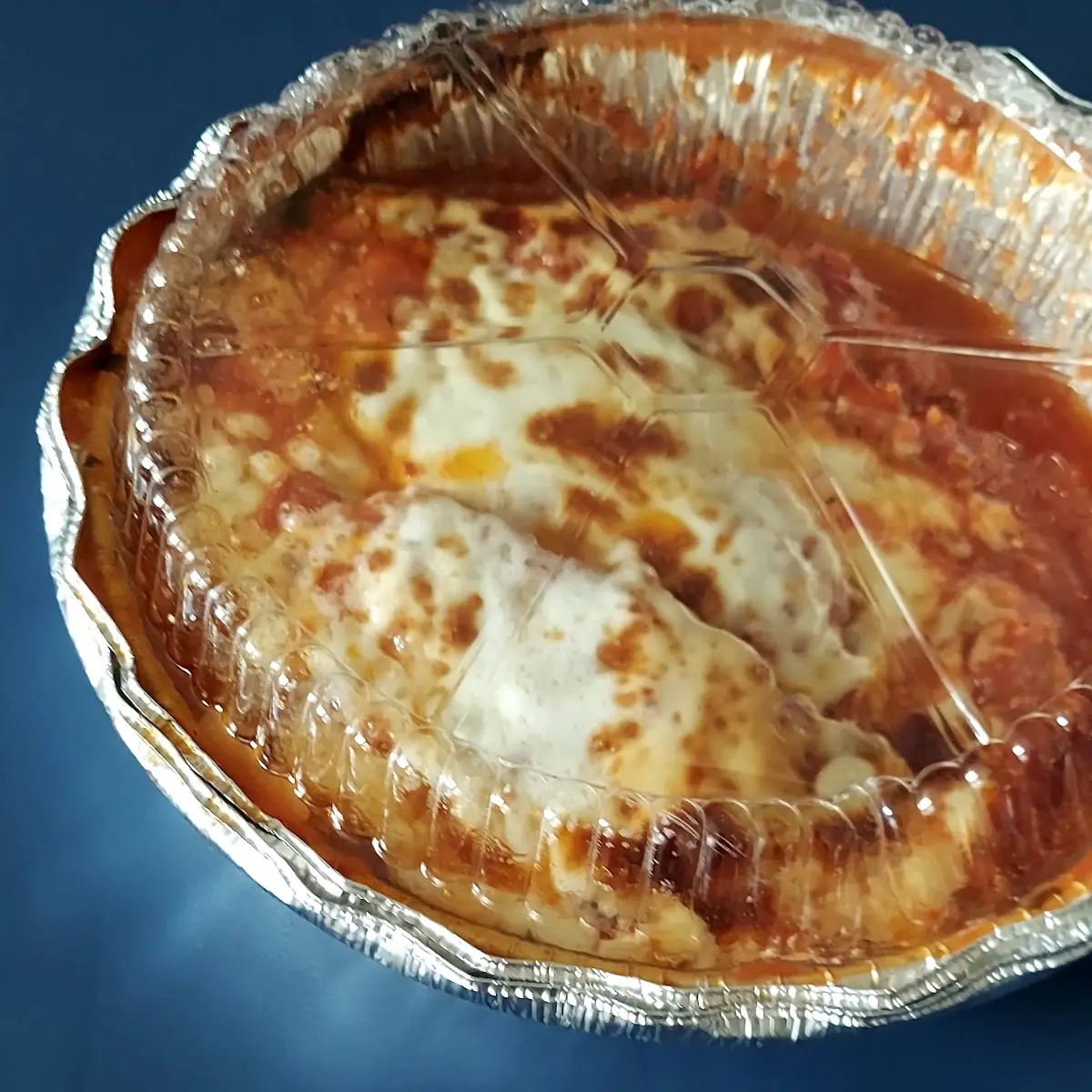 Eggplant Rollatini