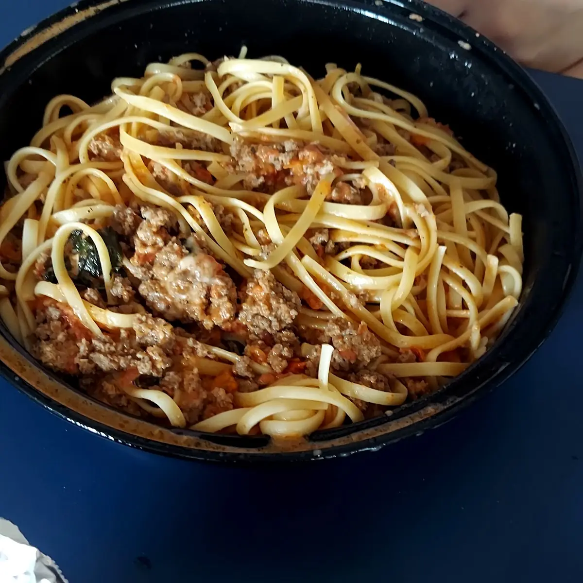 Pasta Bolognese