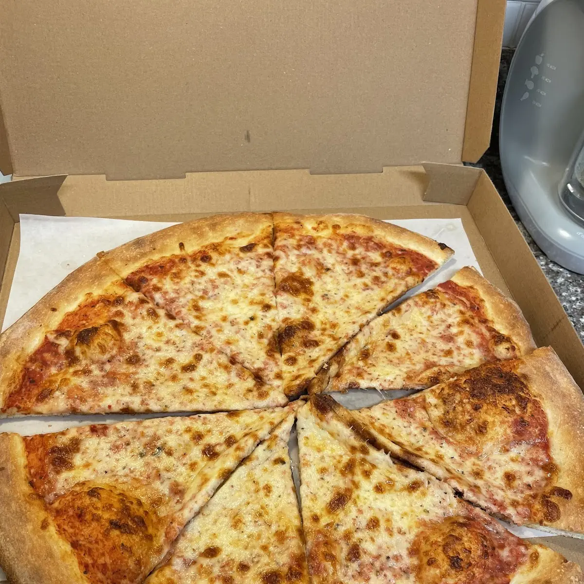 Plain Pizza
