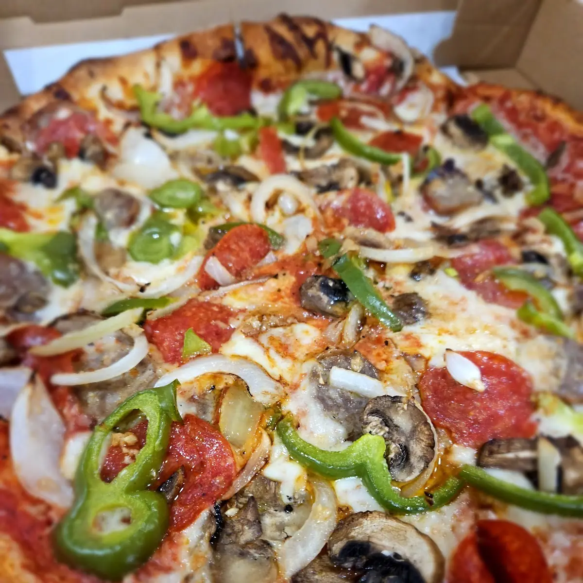 Supreme Pizza