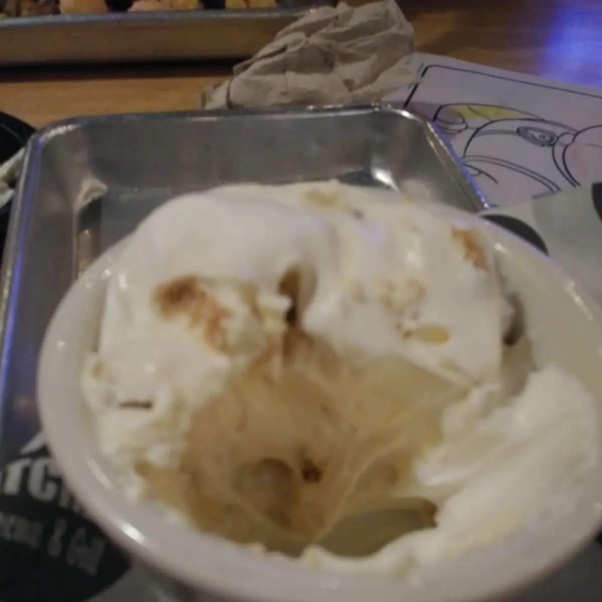 Banana Pudding