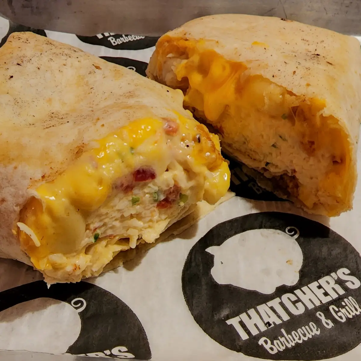 Breakfast Burrito