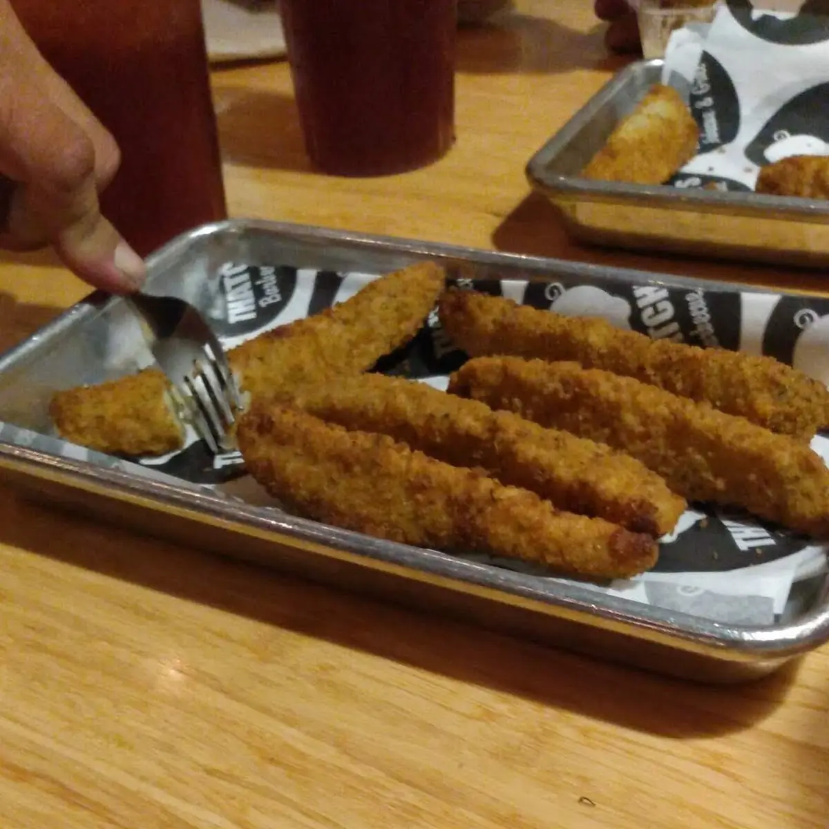 Fried Pickles