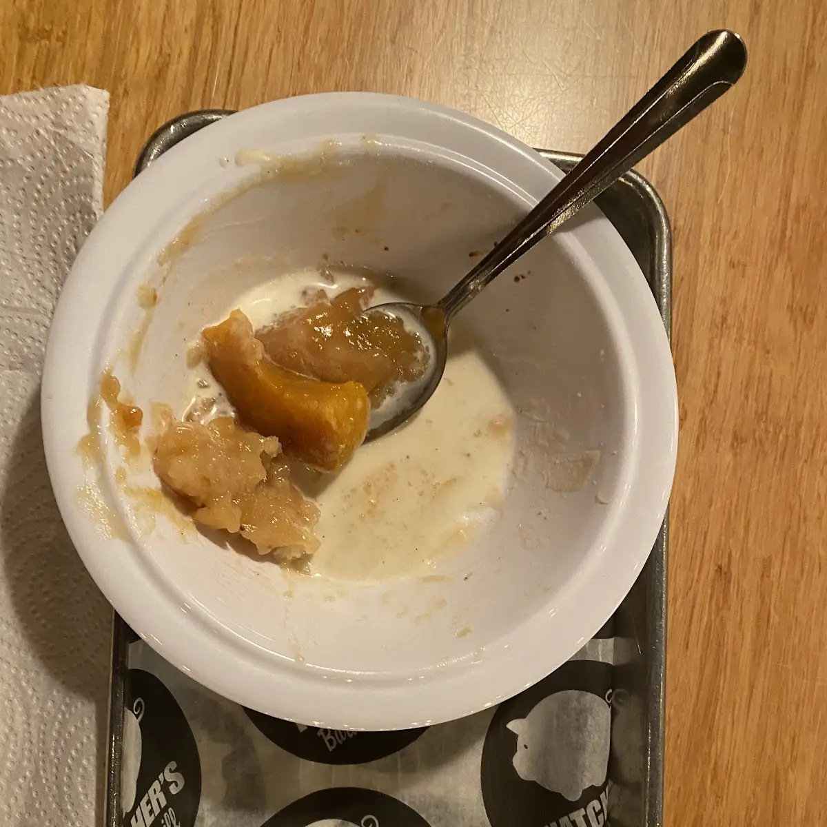 Peach Cobbler