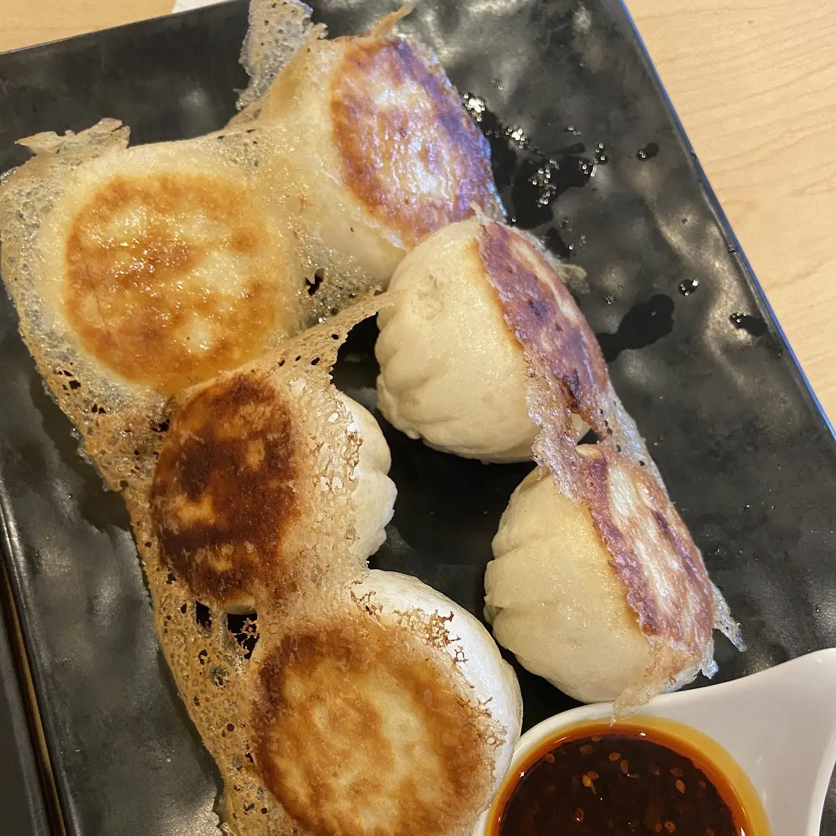 Pan Fried Dumplings