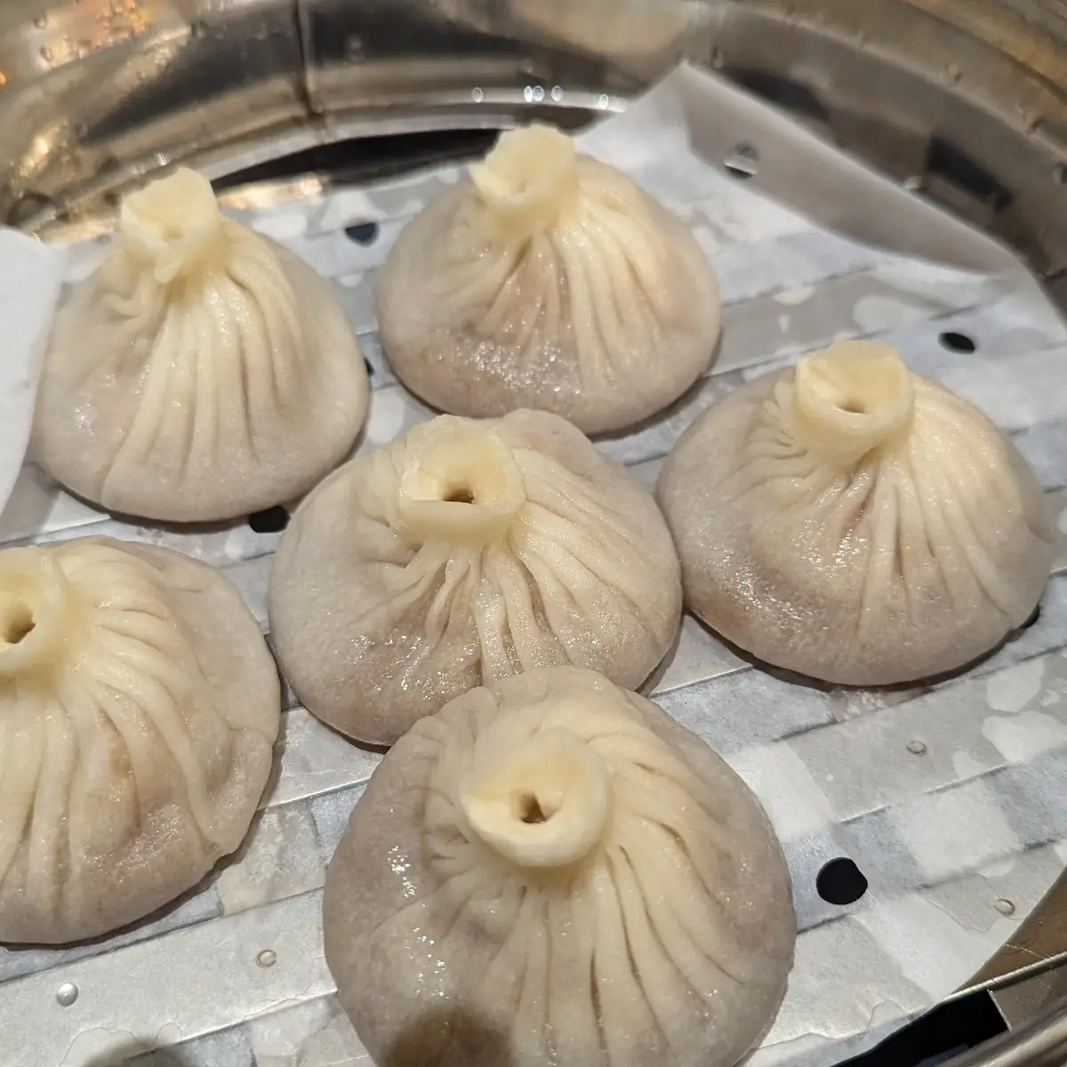 Pork Xiao Long Bao 6