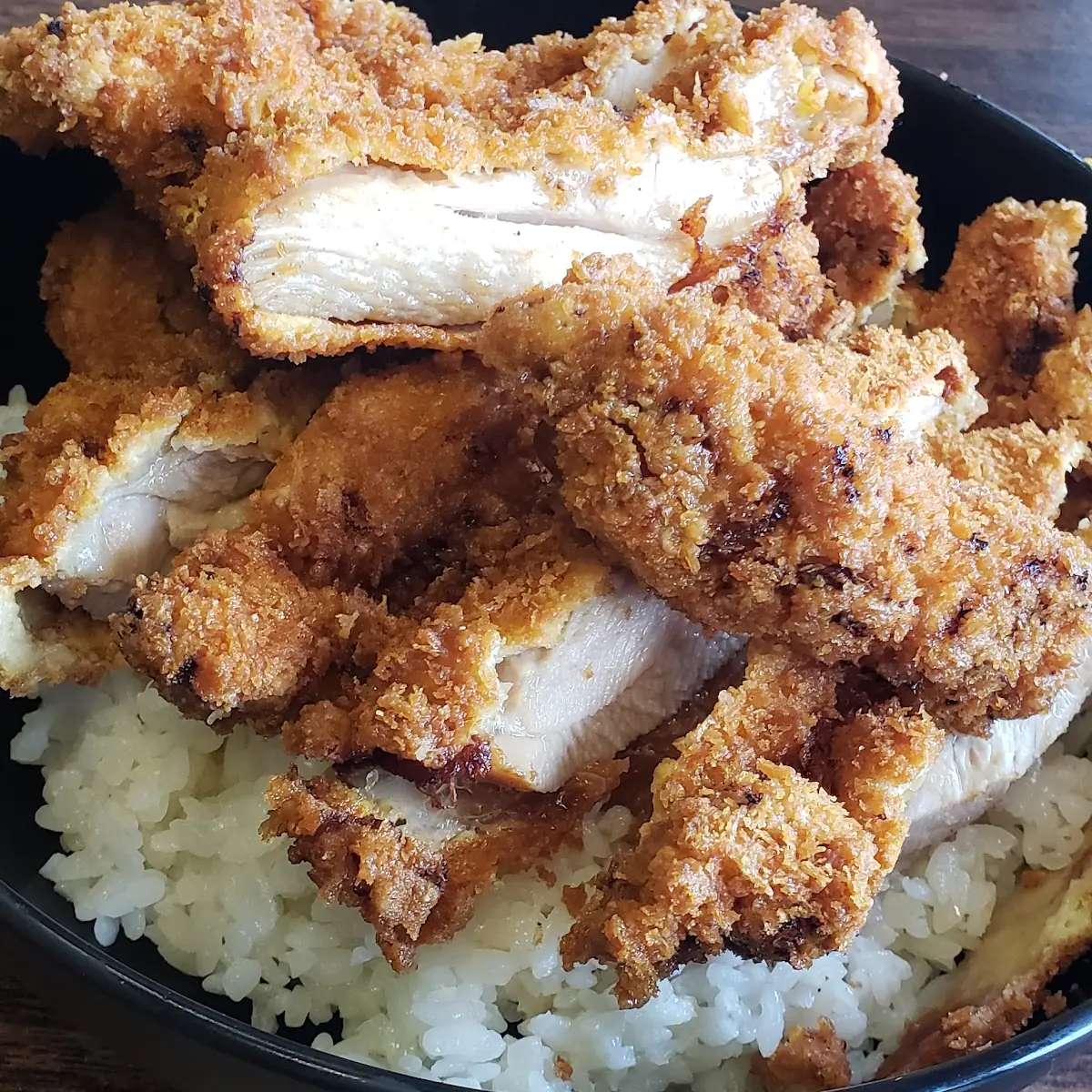 Fried Chicken Breast