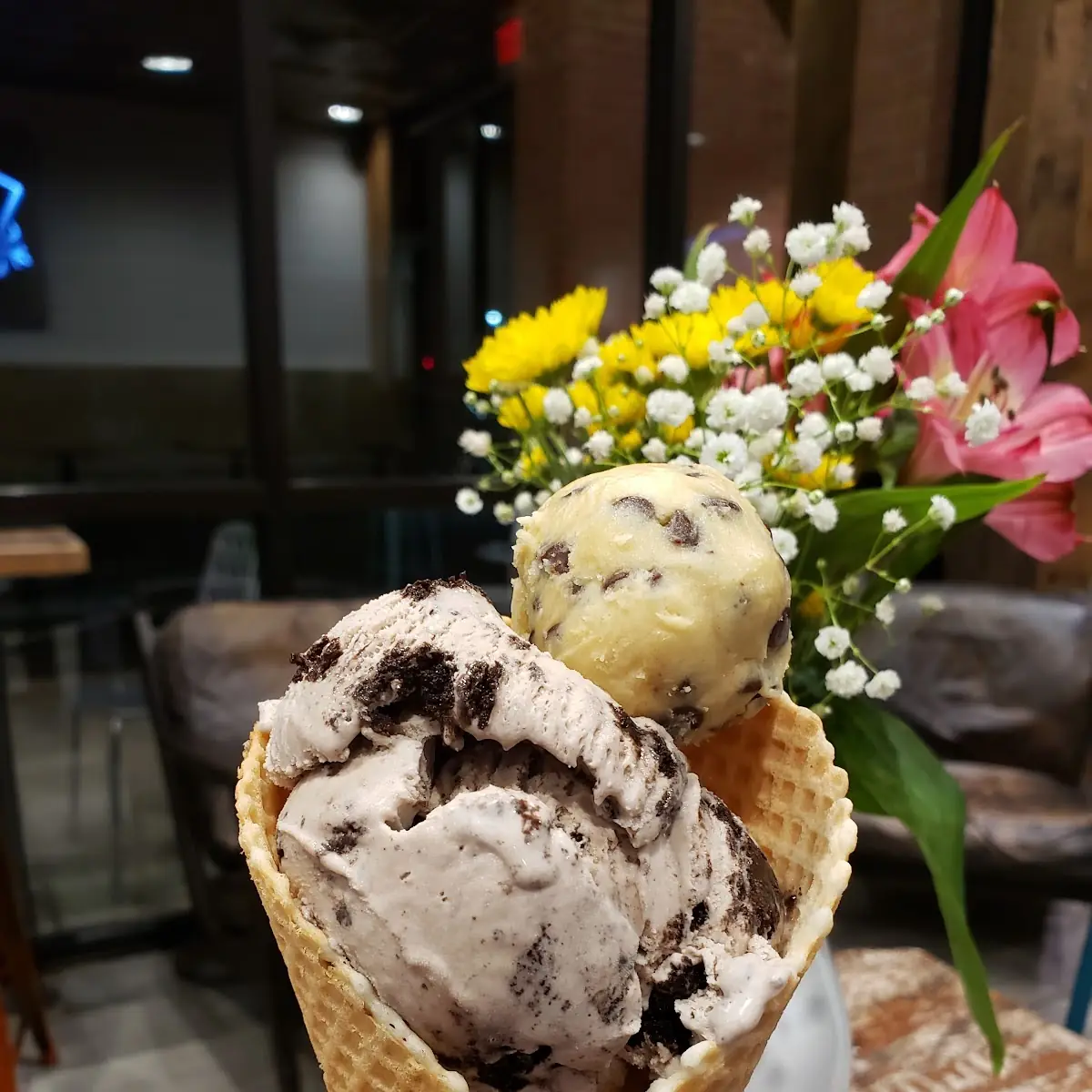 Chocolate Chip Cookie Dough