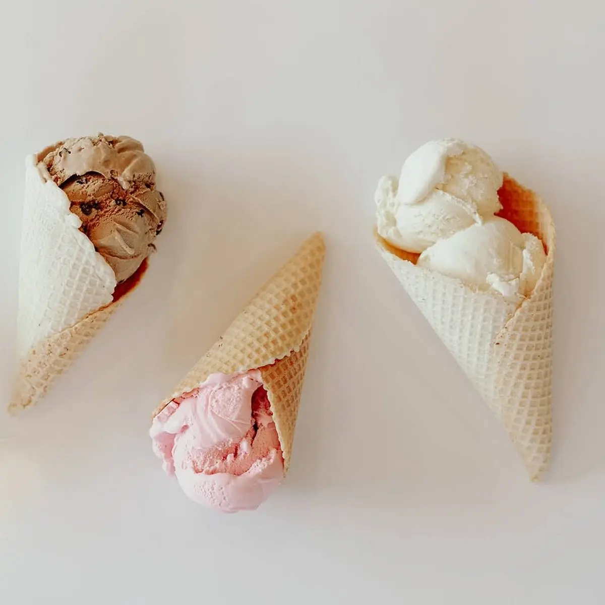 Waffle Cone