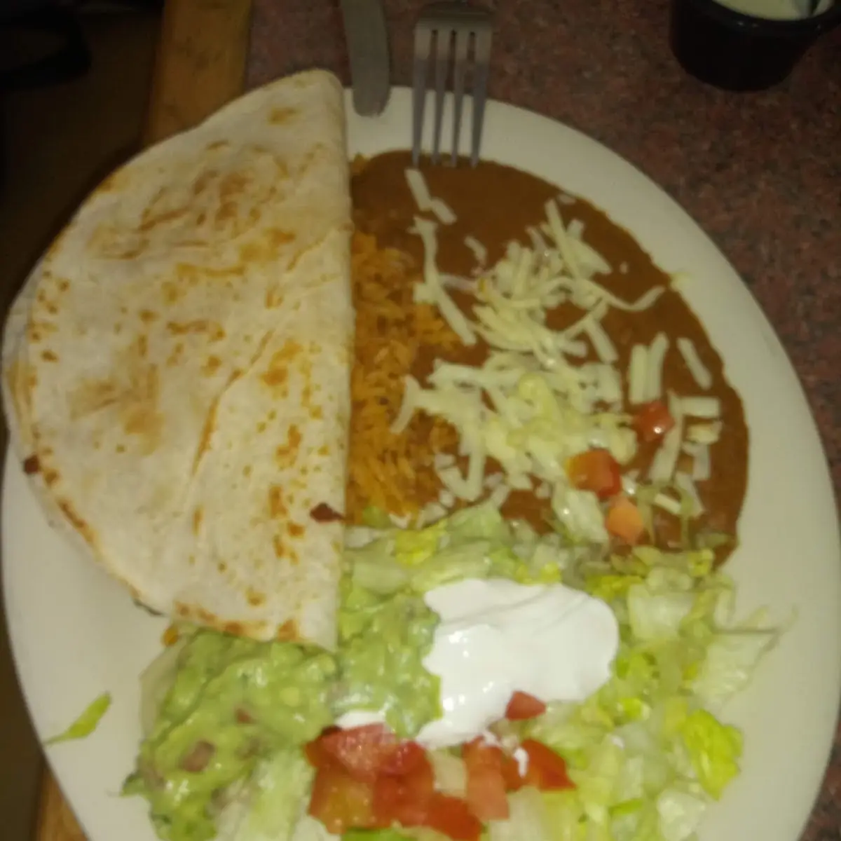 Quesadilla