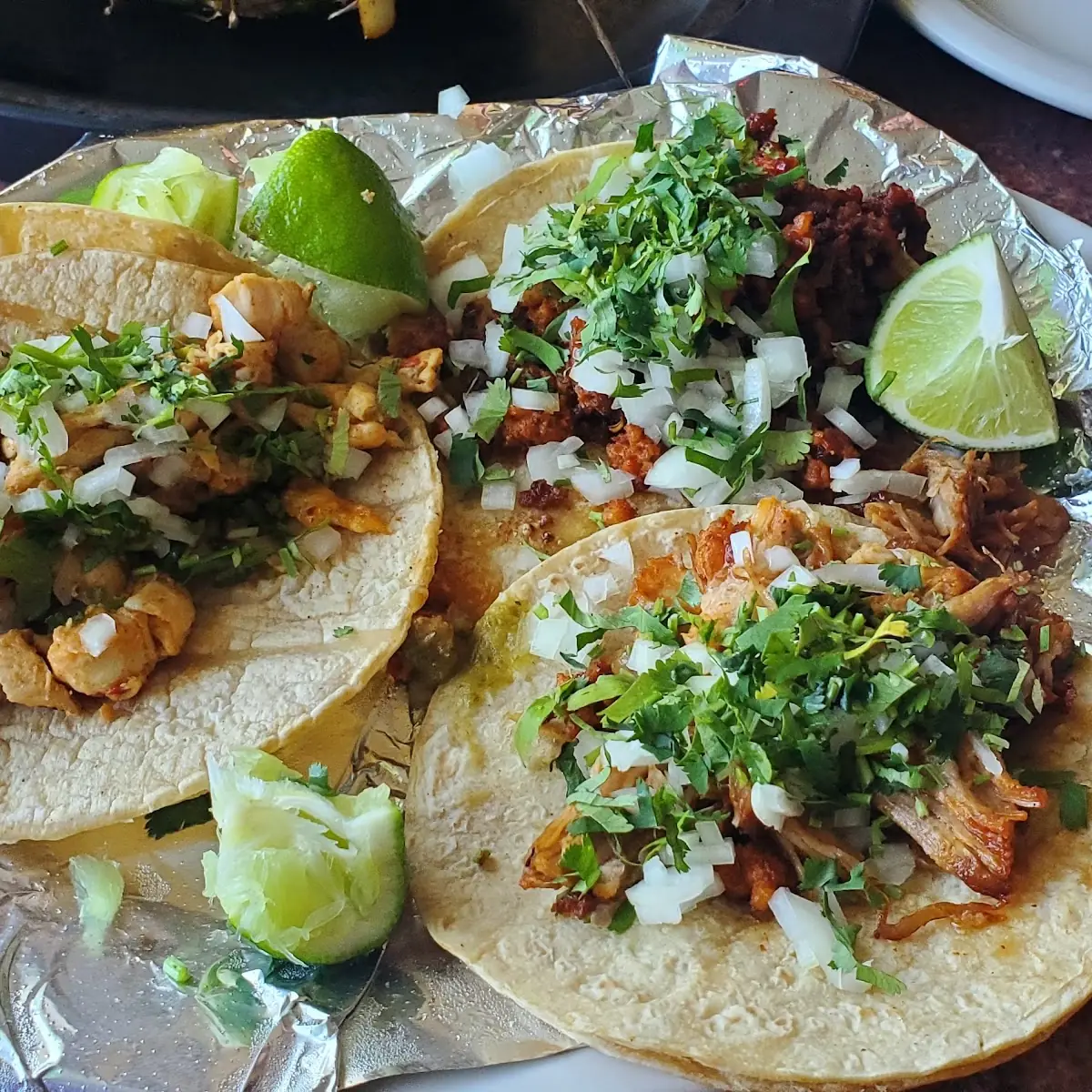 Street Tacos