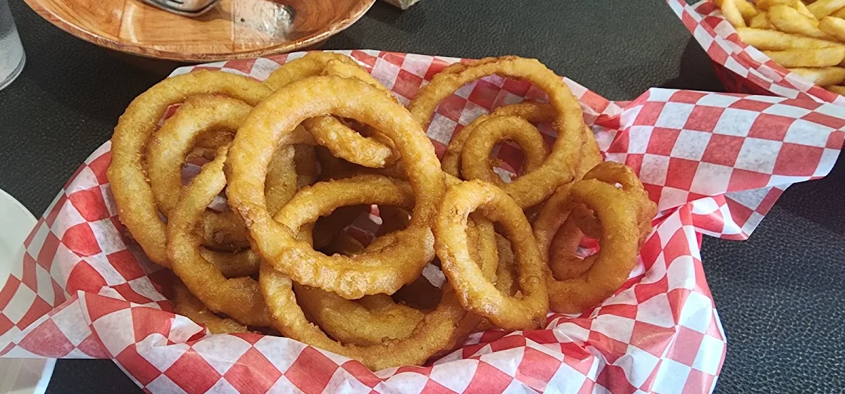 Onion Rings