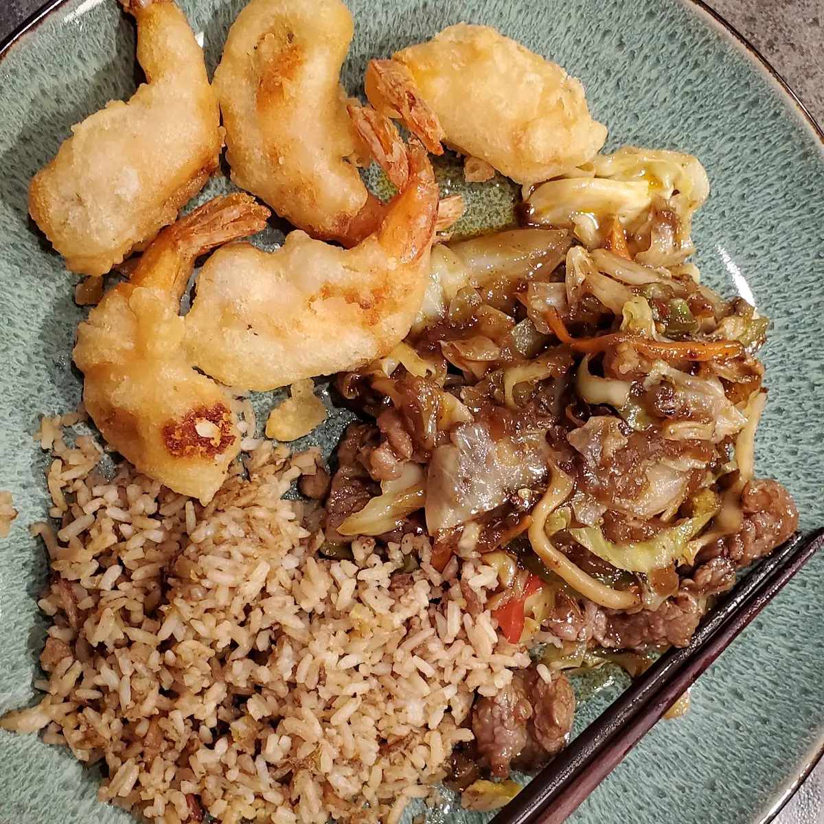 CY2. Beef Chop Suey