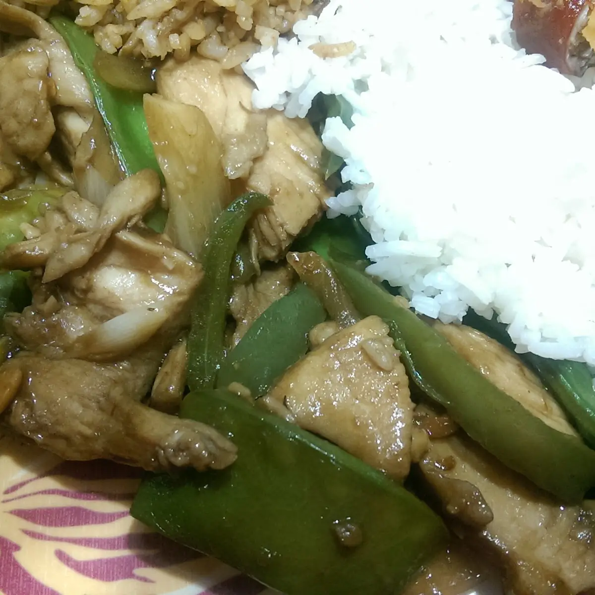 Mandarin Chicken