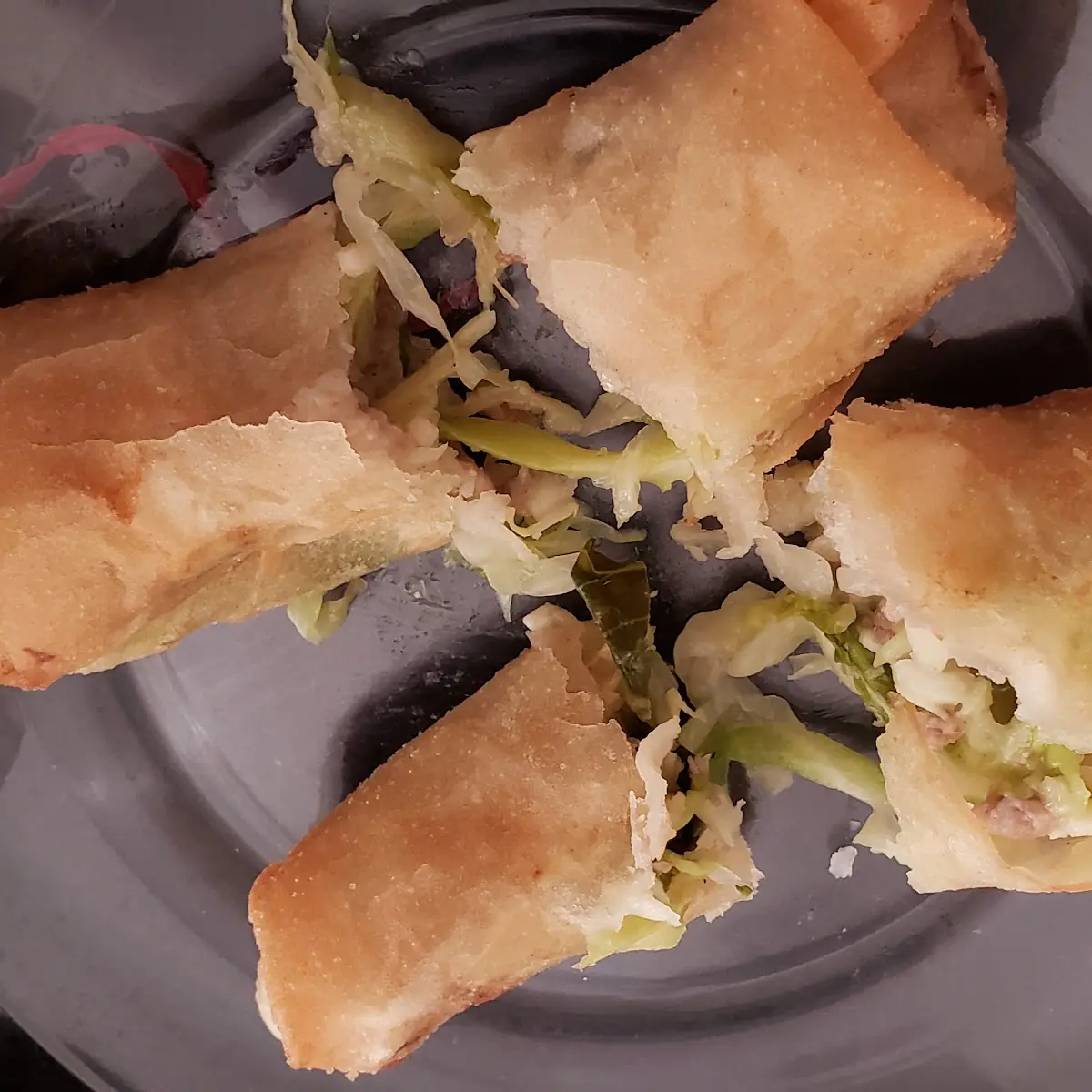 Pork Spring Rolls