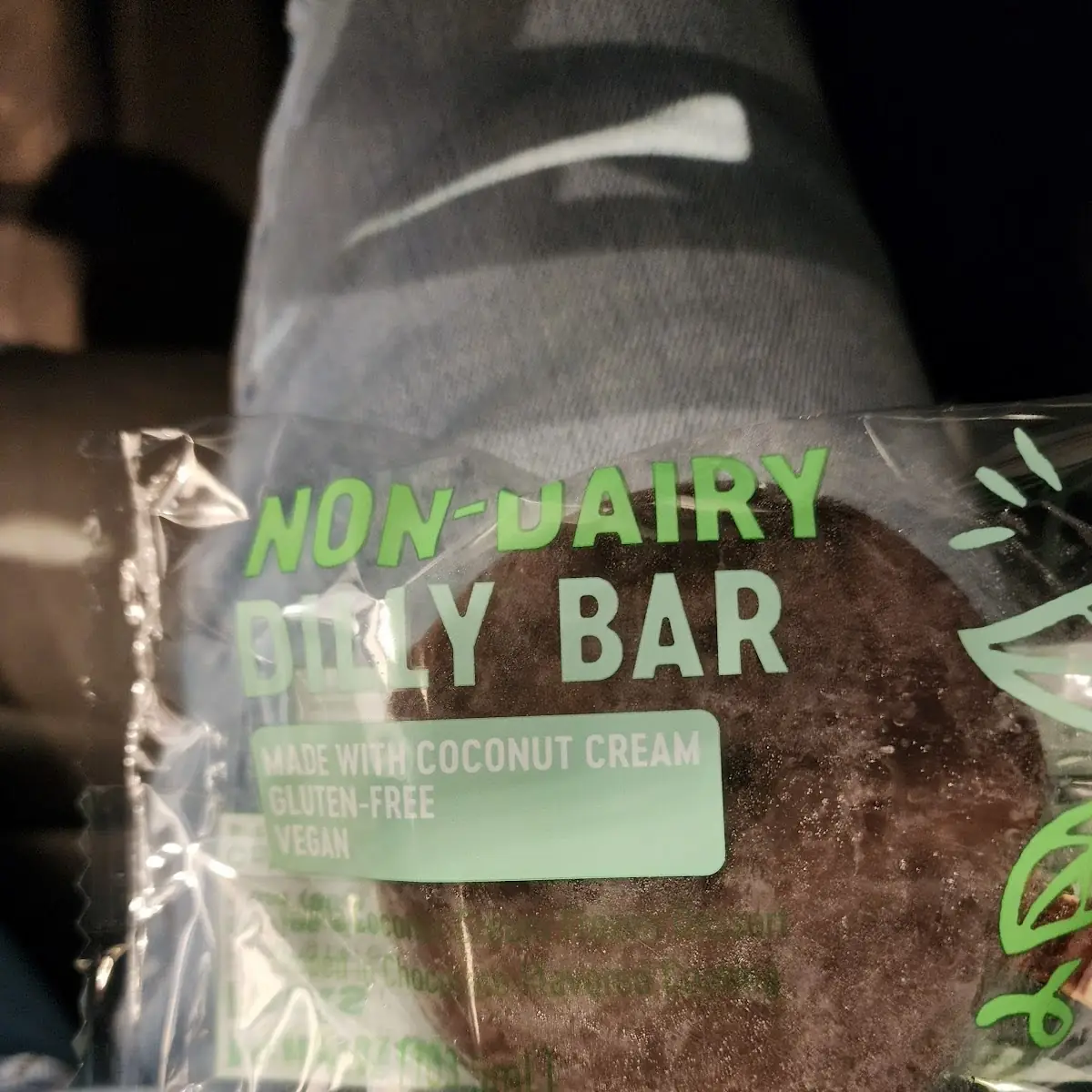 Non-Dairy Dilly Bar
