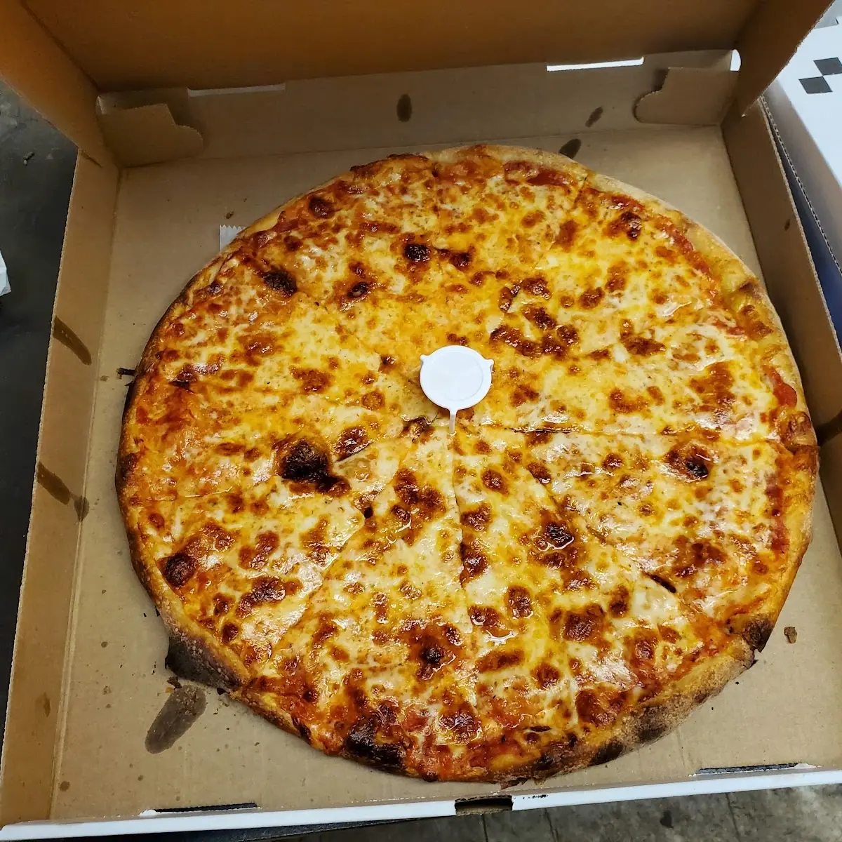Cheese Pizza