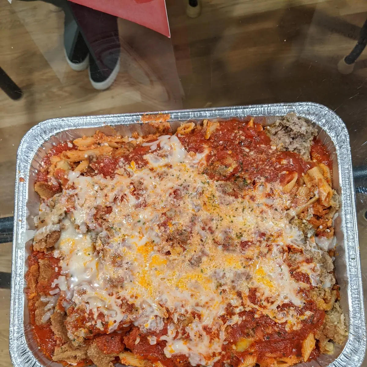 Baked Ziti