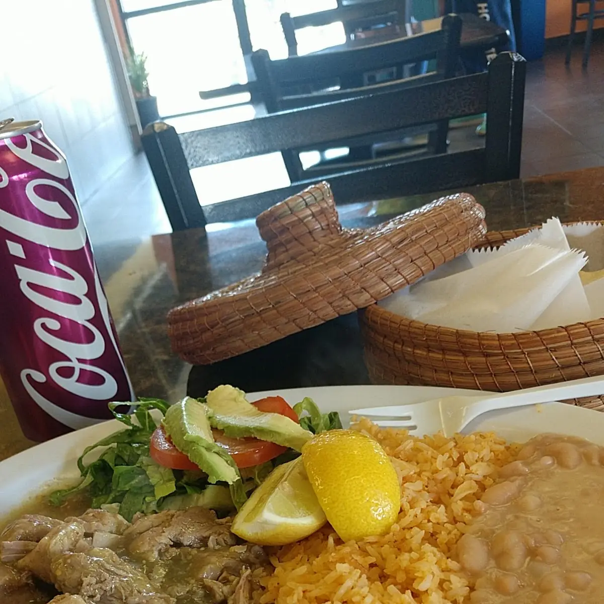 Chile Verde Combination