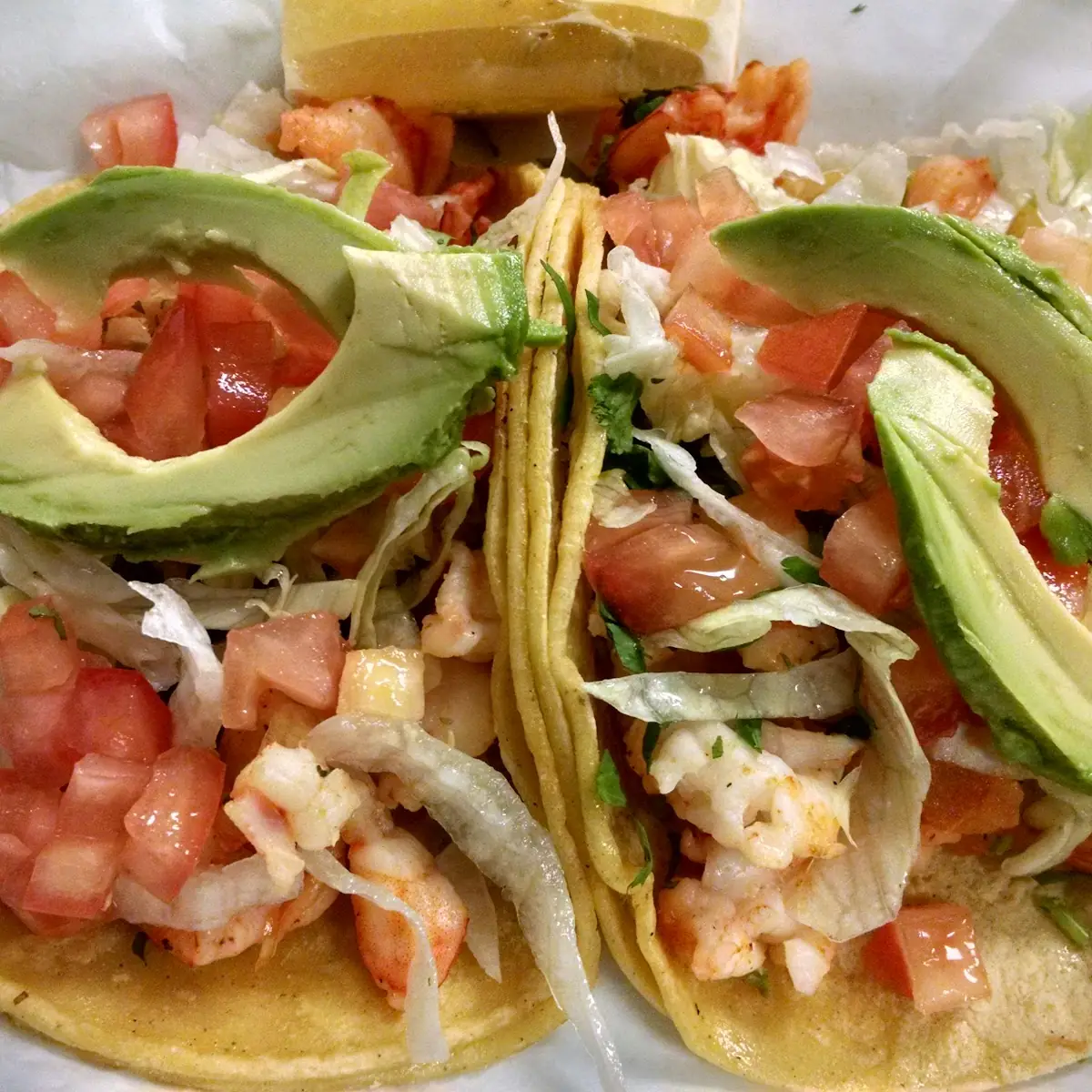 Shrimp Tacos