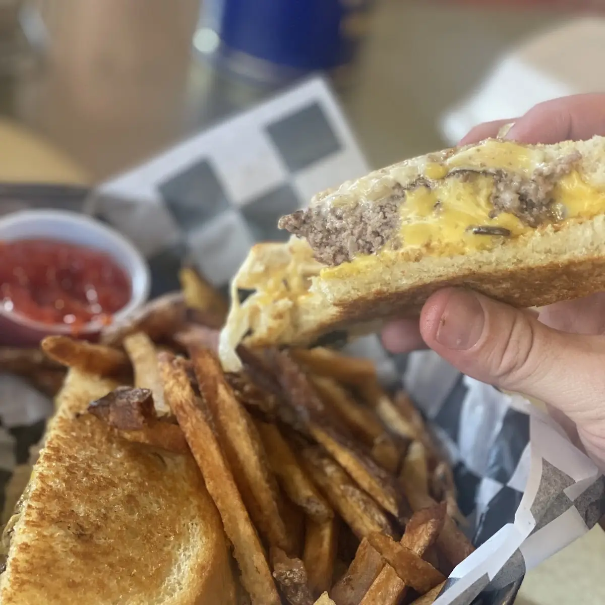 Patty Melt