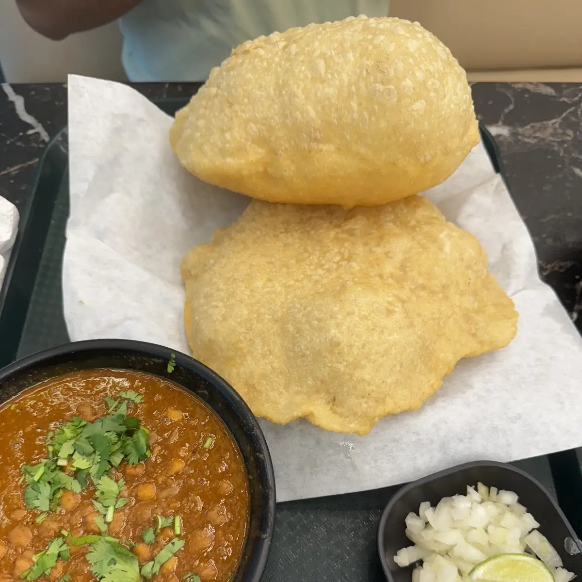 Chole Puri