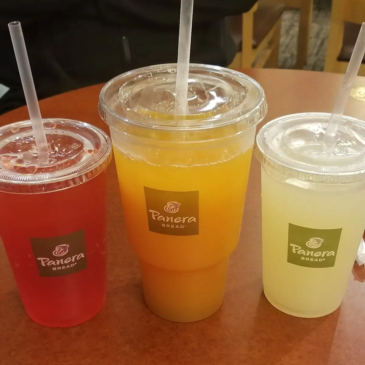 Passion Papaya Green Tea