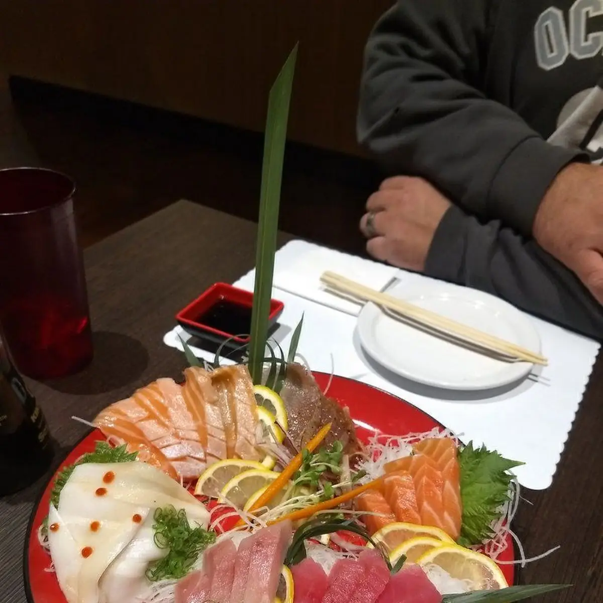 Sashimi Deluxe