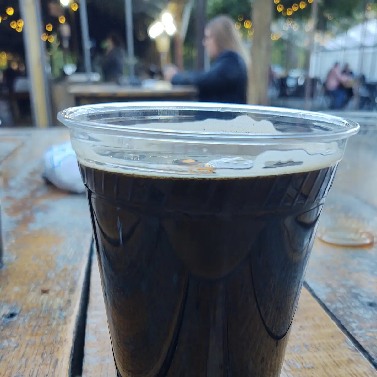 Country Boy Coffee Stout