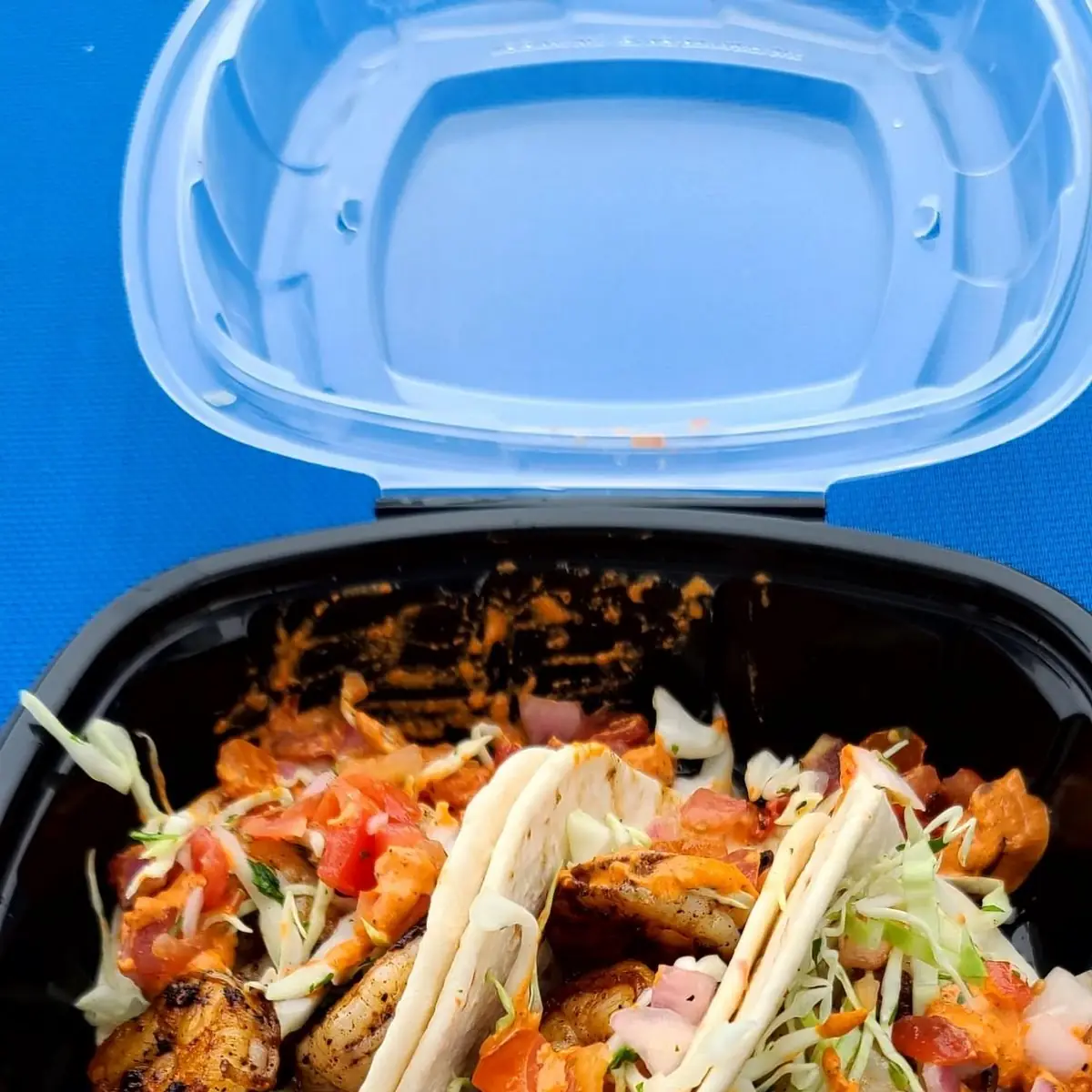 Shrimp Tacos