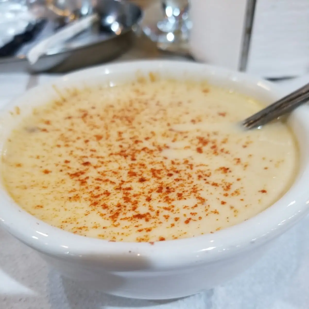 Lobster Bisque Soup