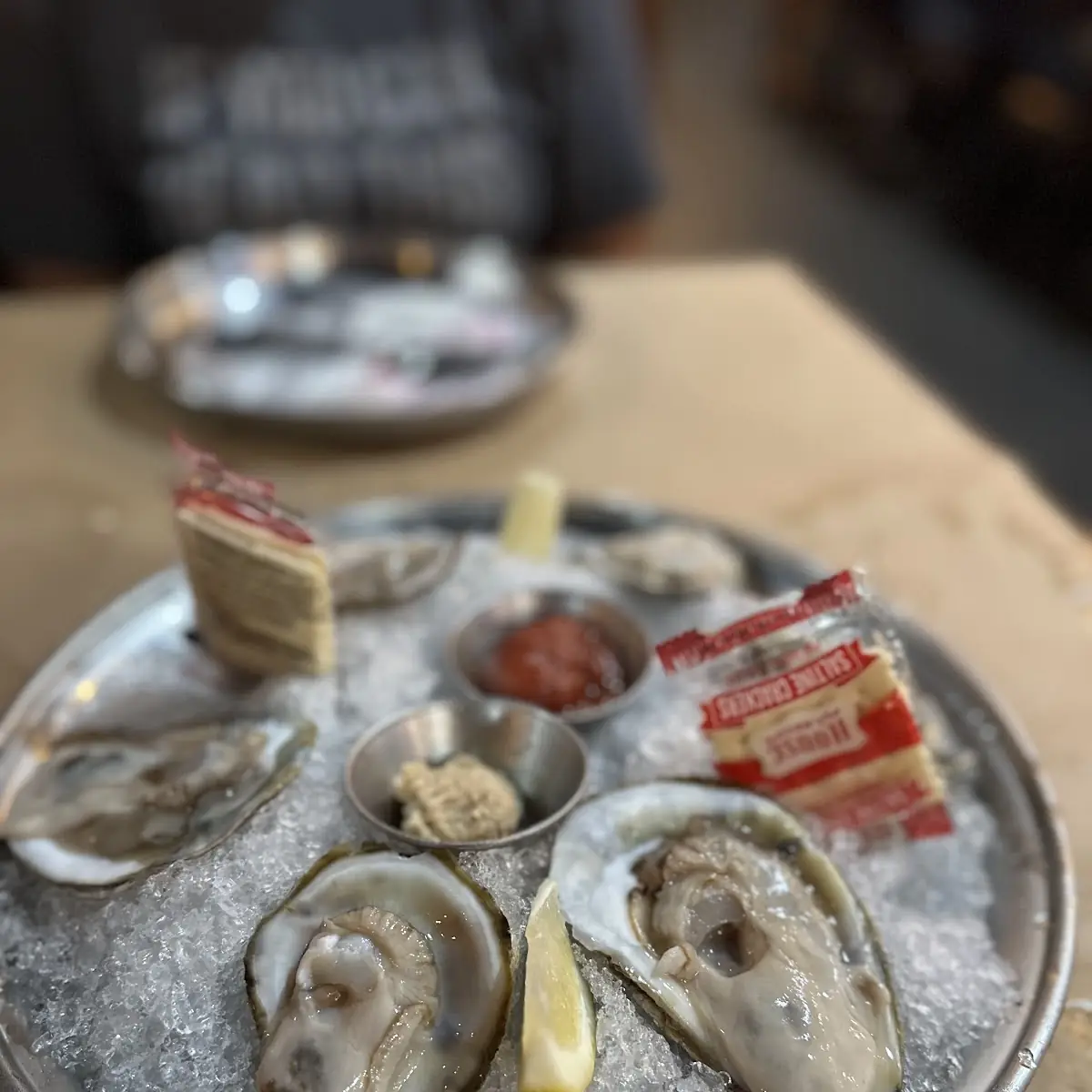 Oyster Shooter