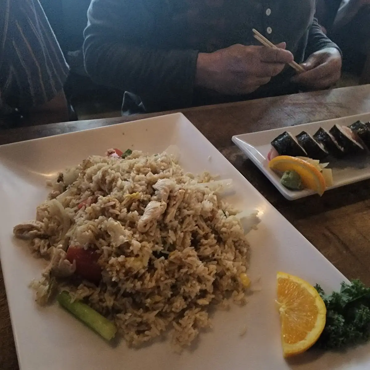 Beef Fried Rice