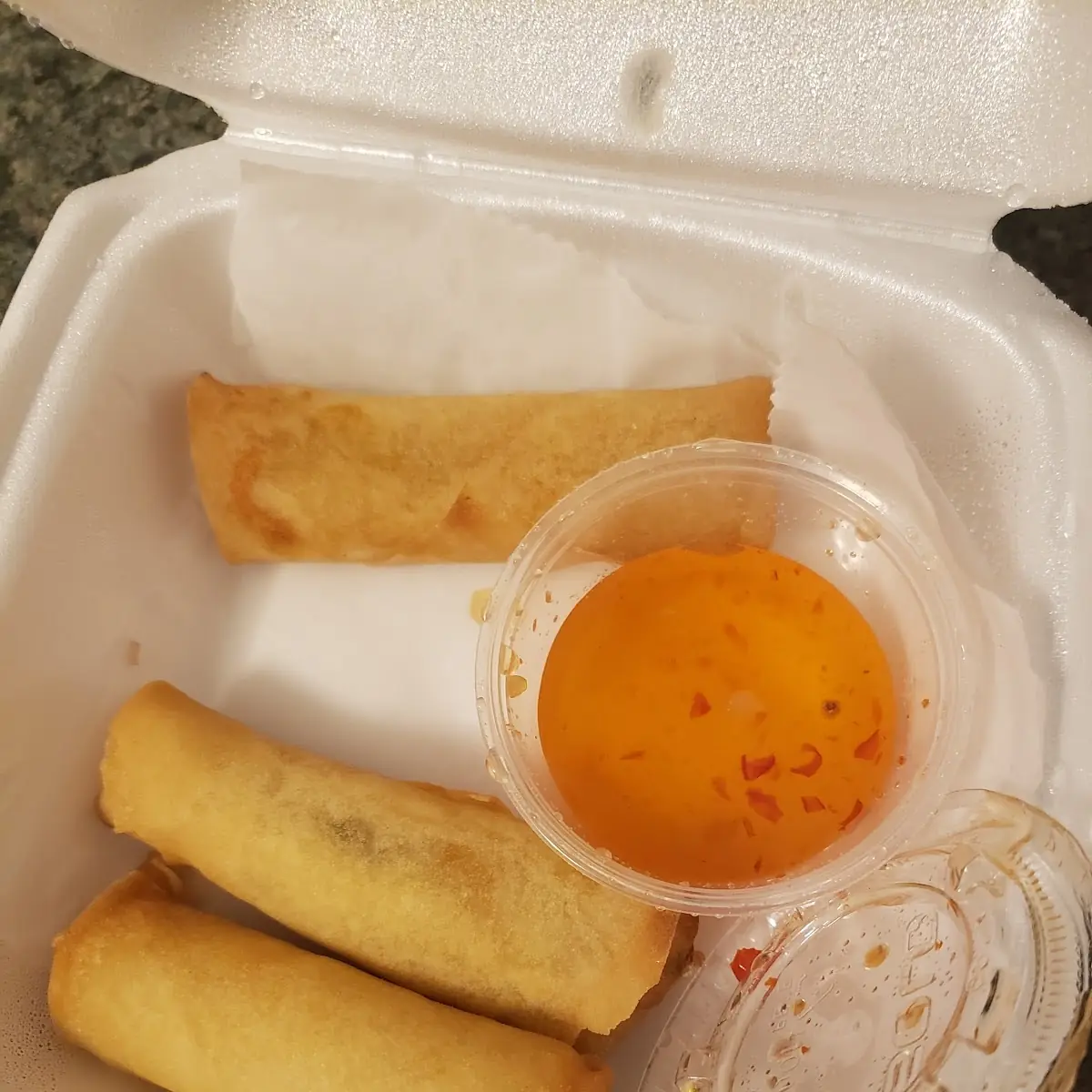 Hai Spring Rolls