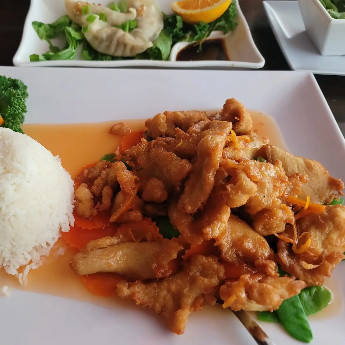Orange Chicken