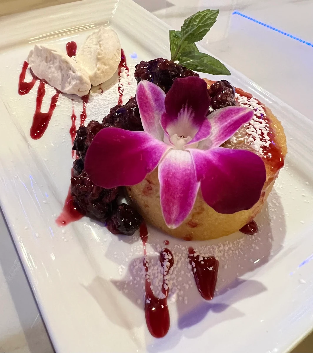 Citrus Olive Oil Cake