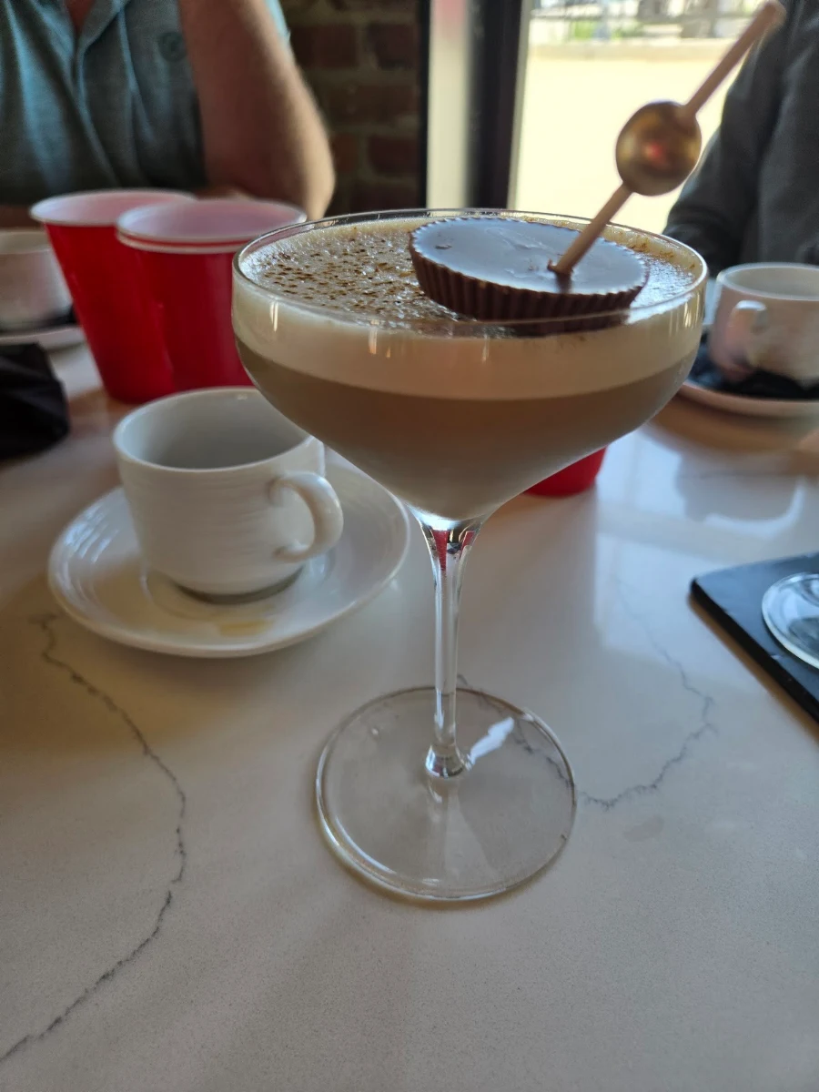 Peanut Butter Martini