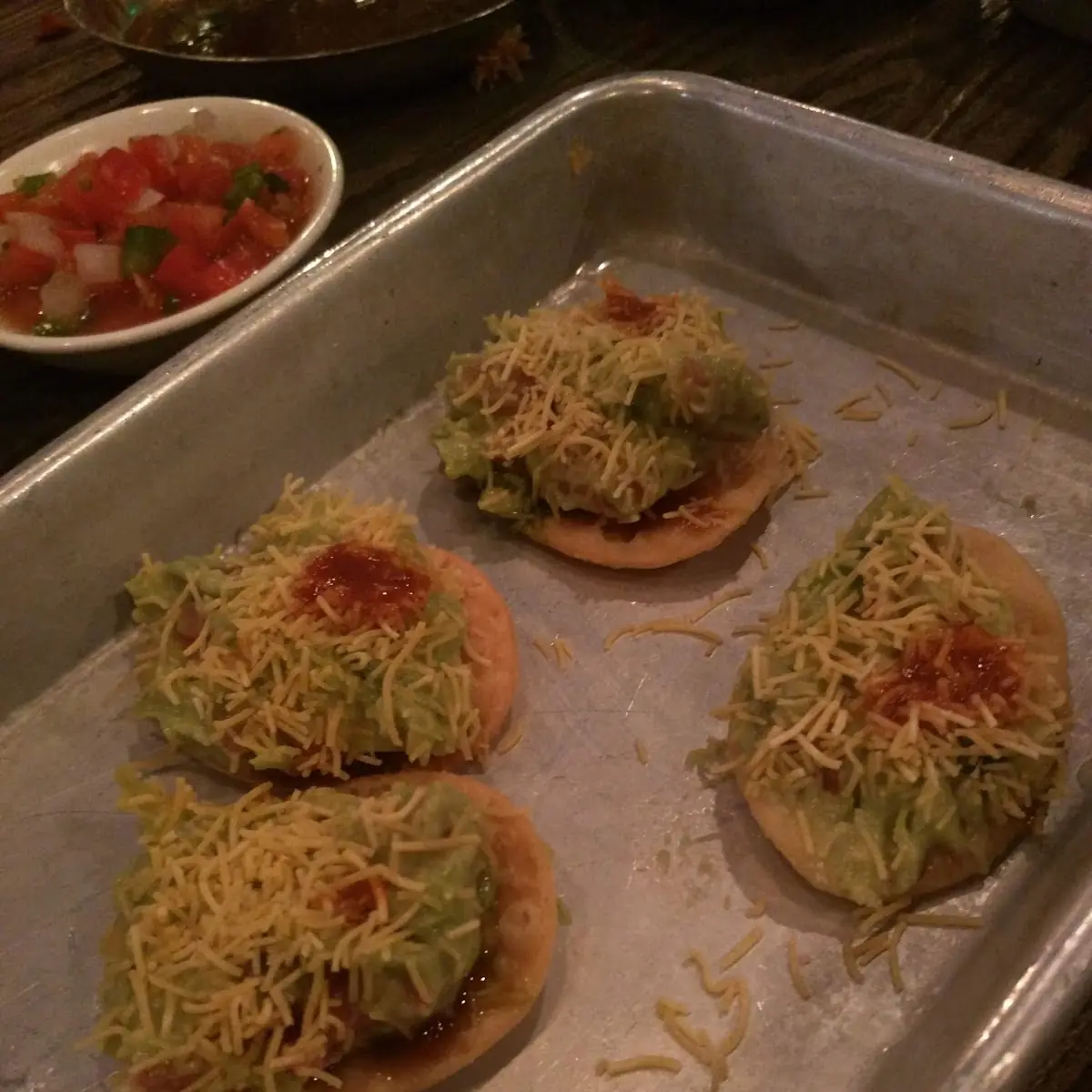 Sev Puri Chaat
