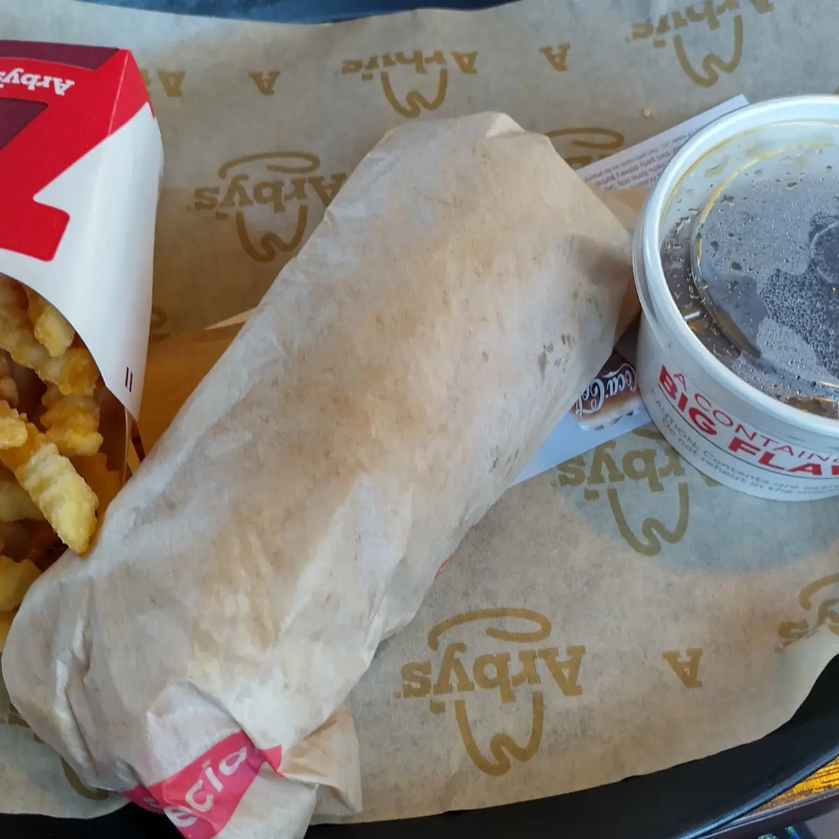 French Dip Meal