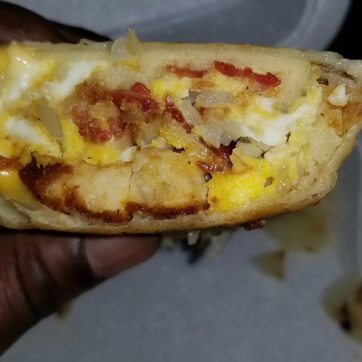 Breakfast Burrito