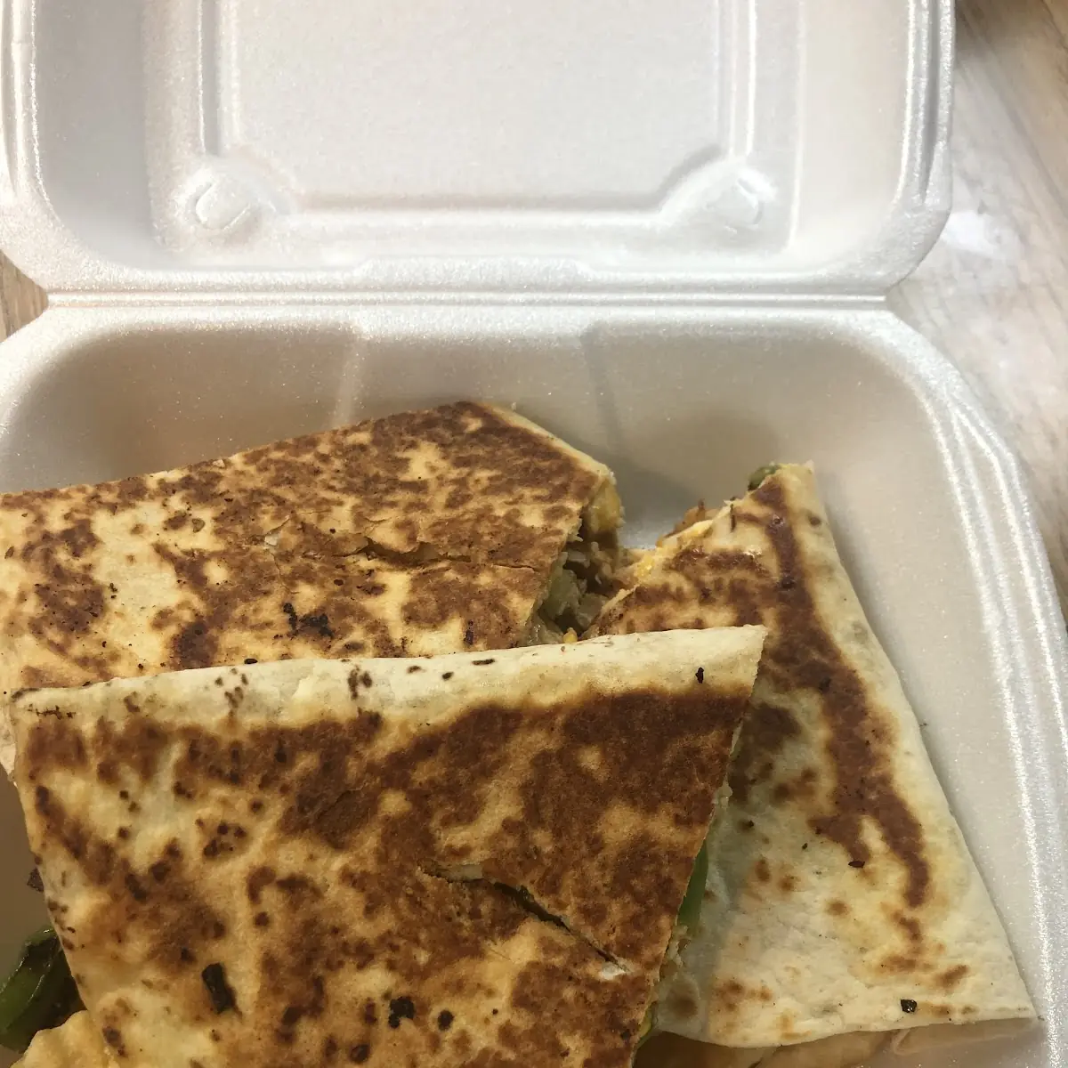 Chicken Quesadilla