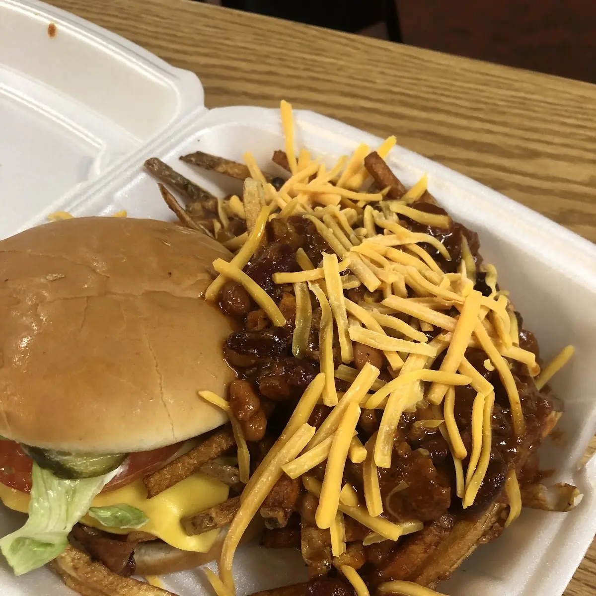 Chili Cheese