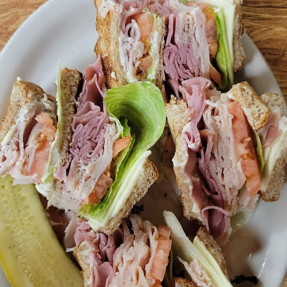 Club Sandwich