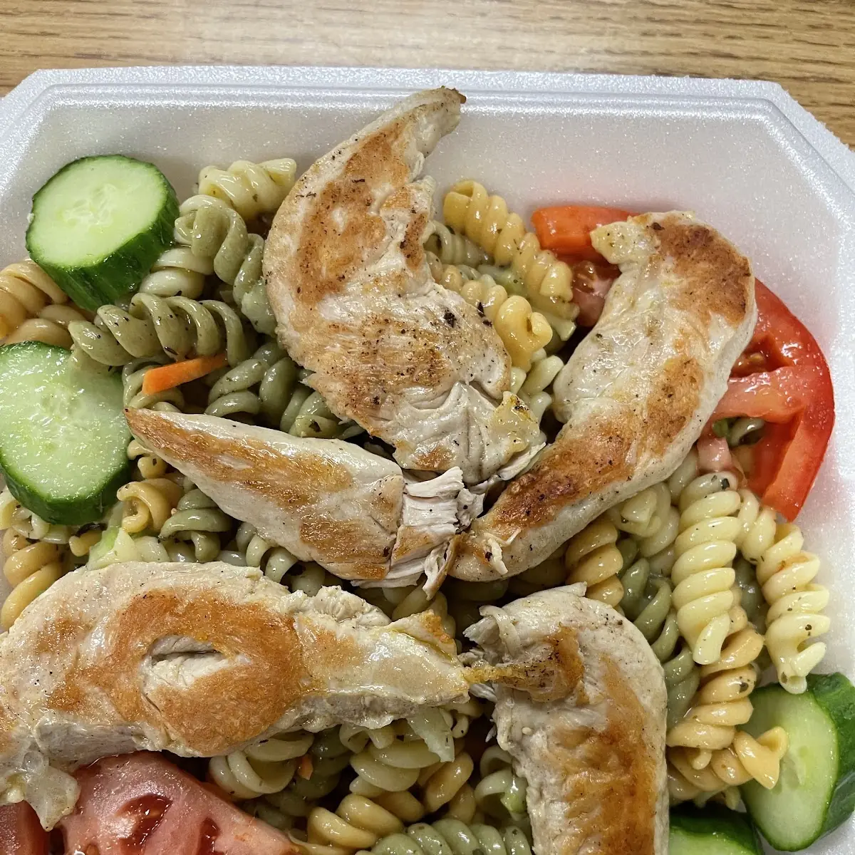 Pasta Salad