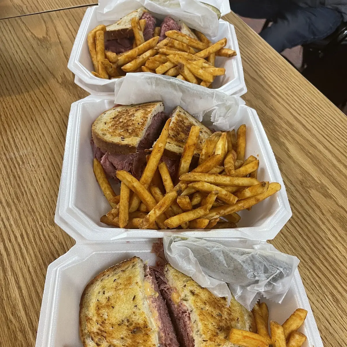 Patty Melt