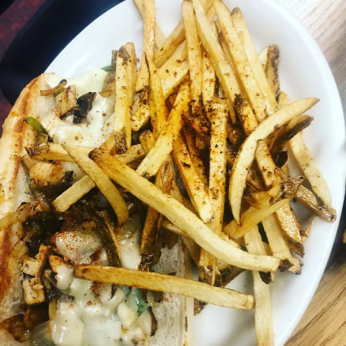 Philly Cheese Steak