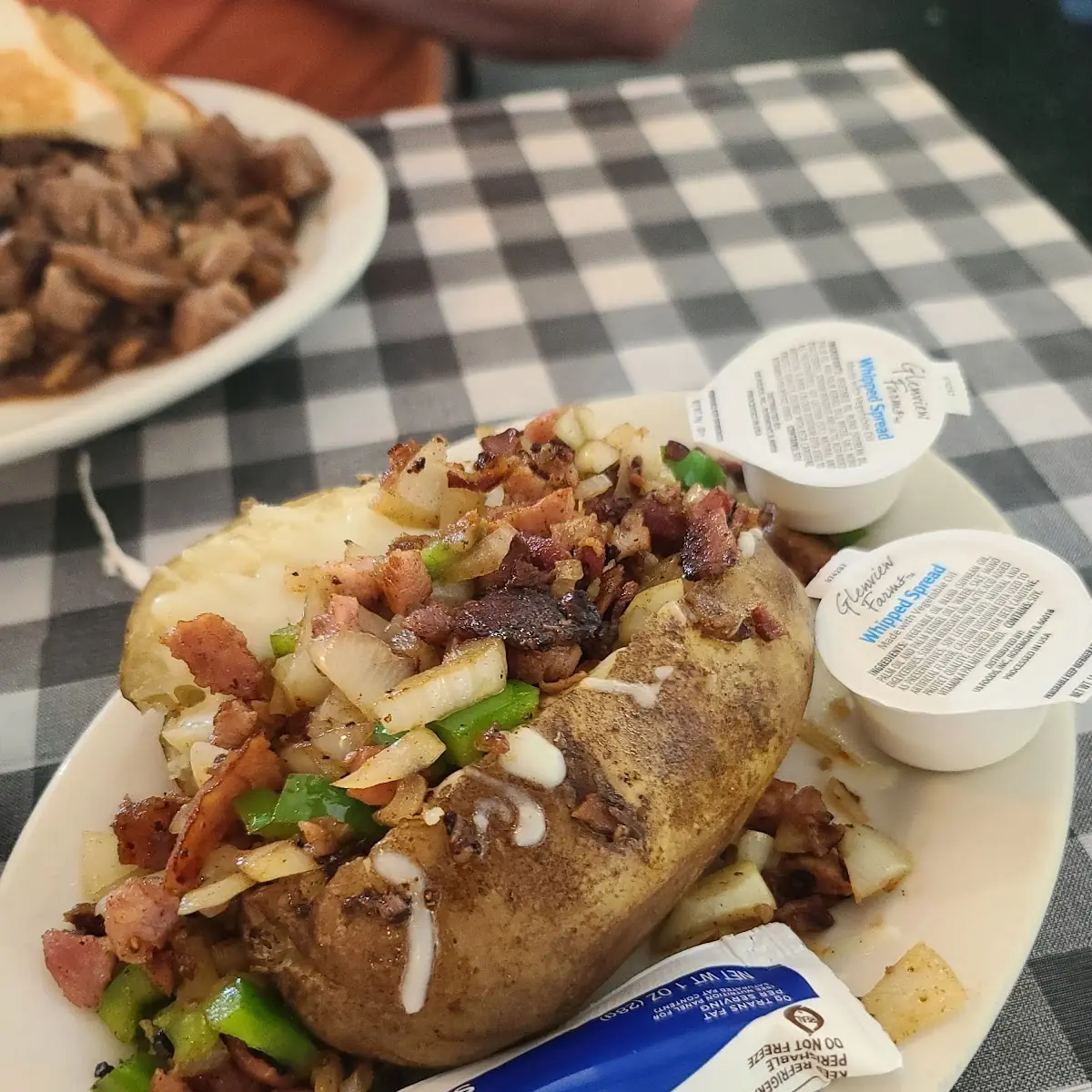 Baked Potato