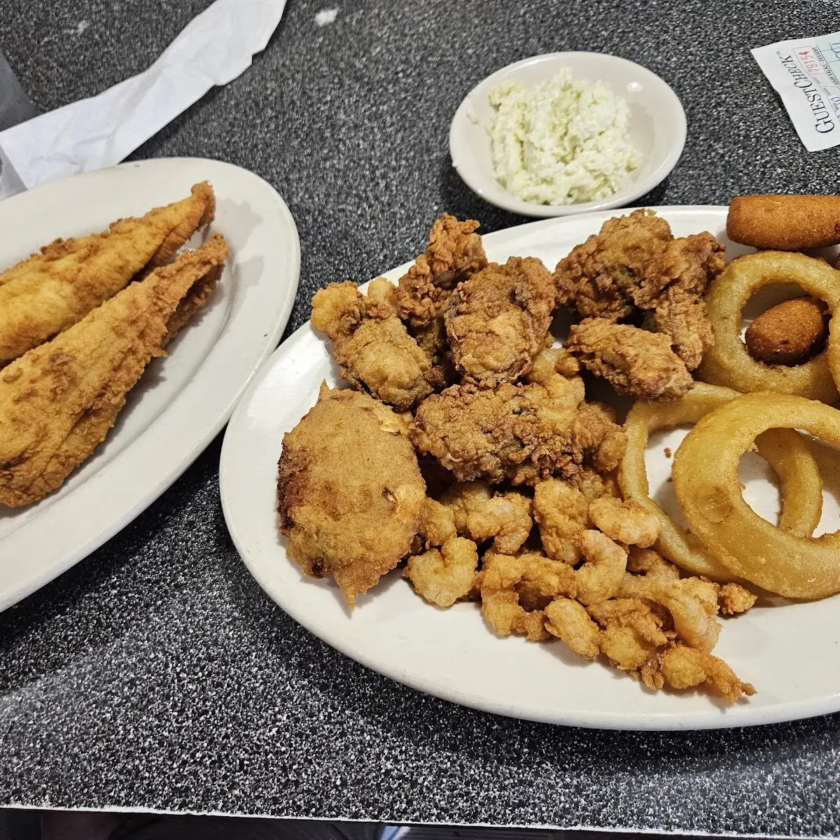 Fried Shrimp