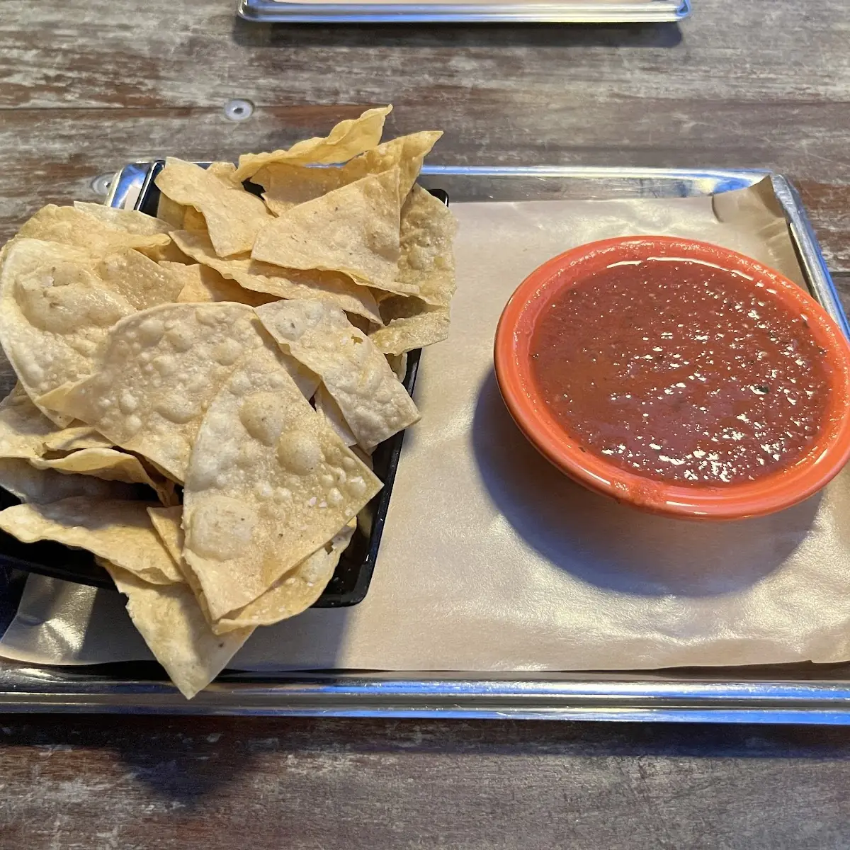 Chips & Salsa